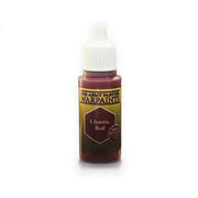 Warpaints - Chaotic Red