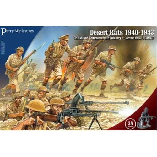 Desert Rats 1940-1943