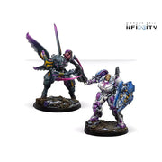 Caskuda vs Maximus - Pre-order Exclusive Set