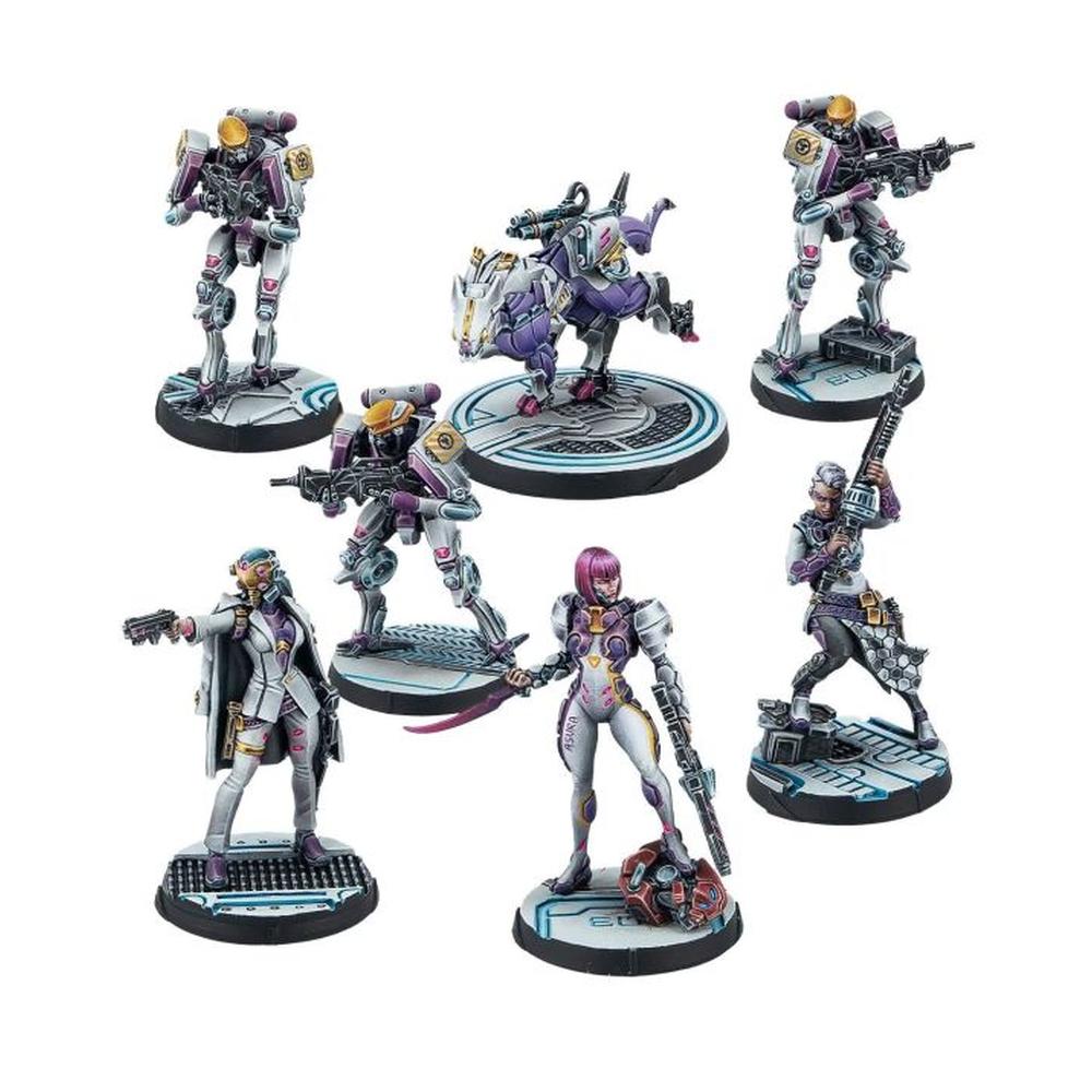 Infinity Operation Mazebreaker Battle Pack