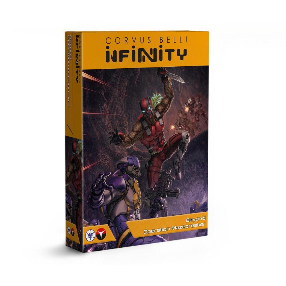 Infinity Beyond Operation Mazebreaker