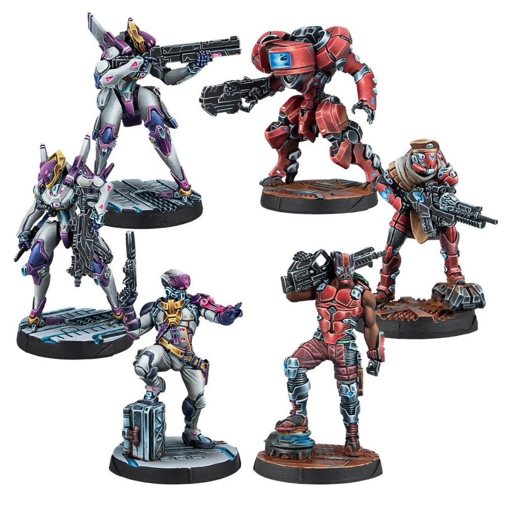 Infinity Beyond Operation Mazebreaker