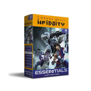 Infinity: ALEPH Army Pack