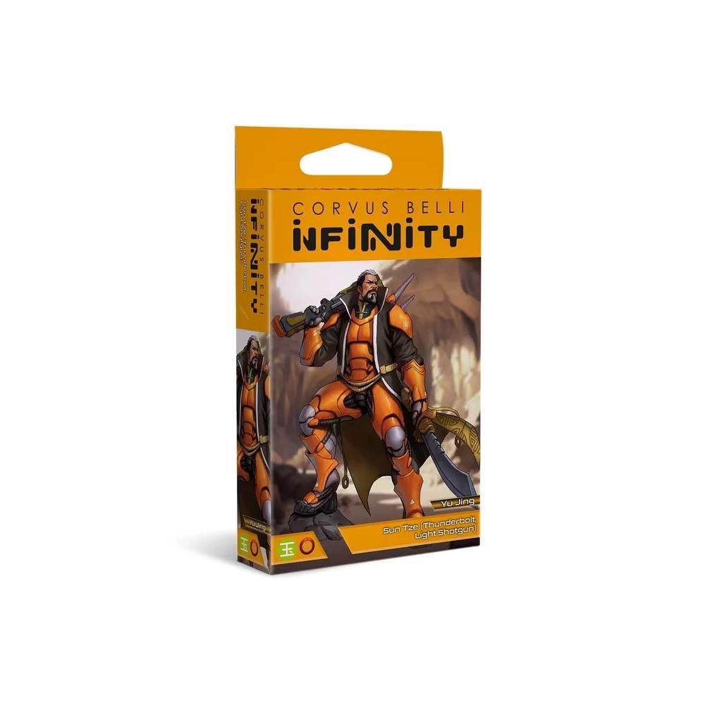 Infinity: Sun Tze