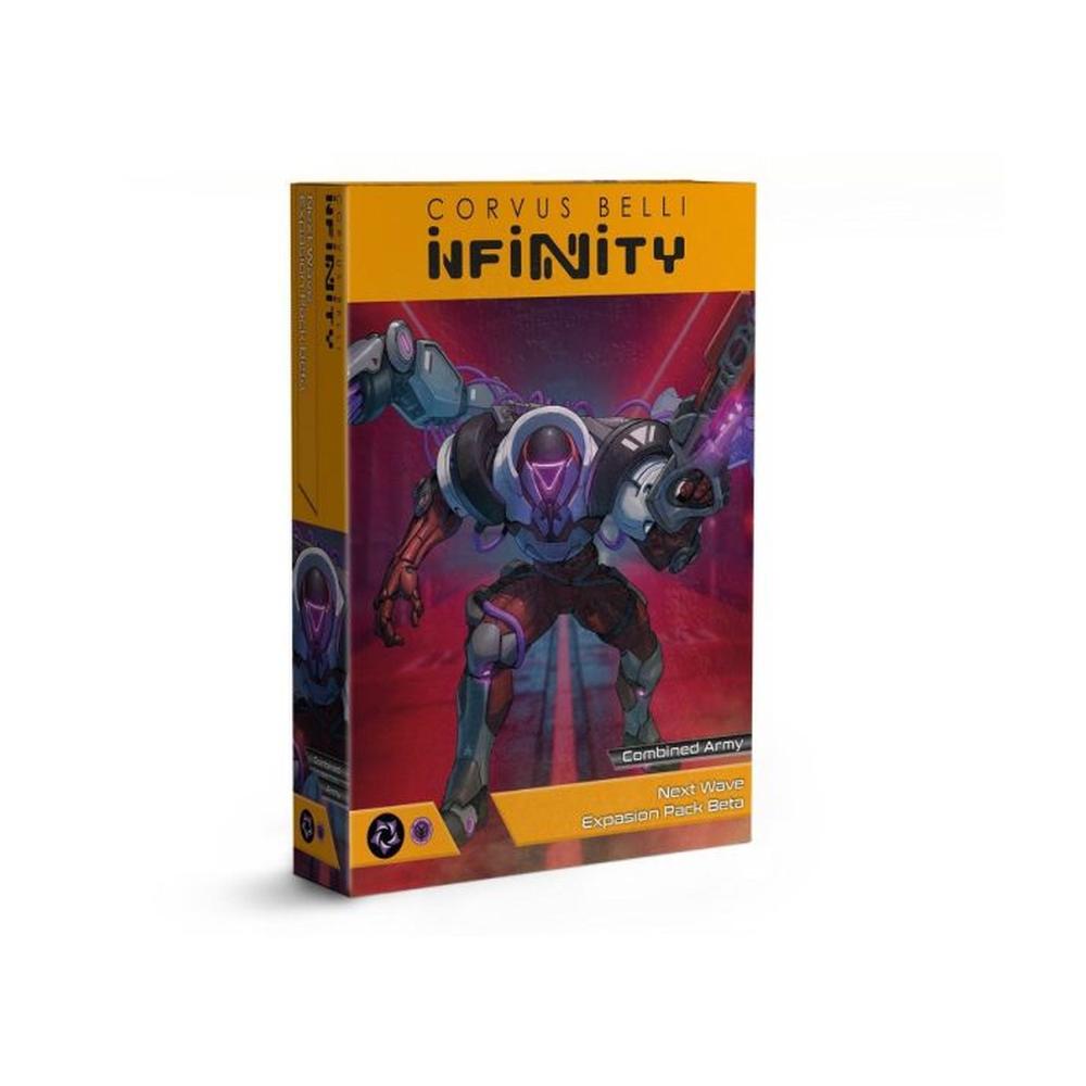Infinity: Next Wave Expansion Pack Beta