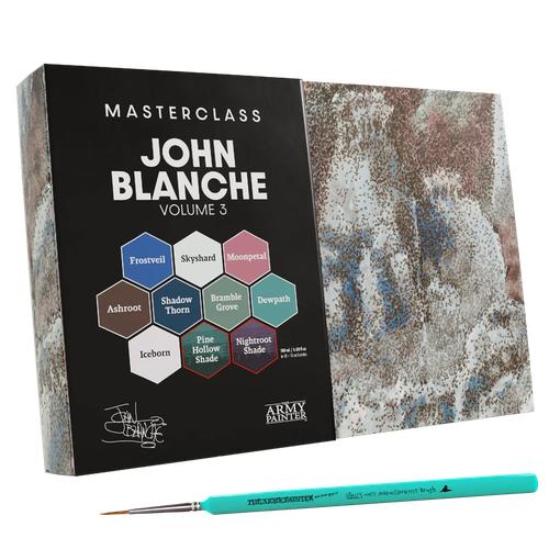 John Blanche: Masterclass Paint Set - Volume 3