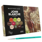 John Blanche: Masterclass Paint Set - Volume 4