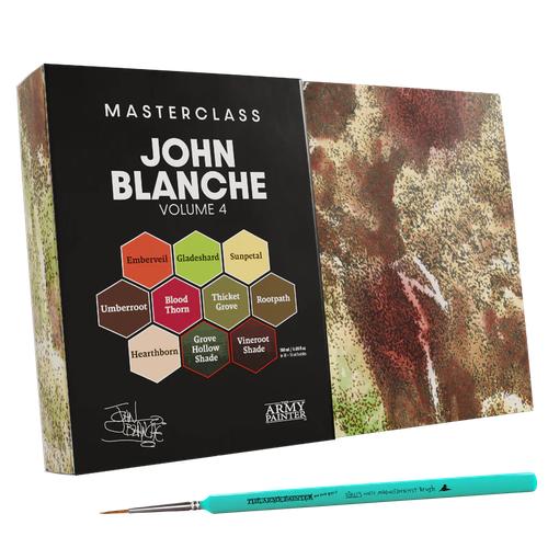 John Blanche: Masterclass Paint Set - Volume 4