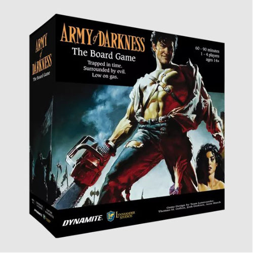Army of Darkness: The Board Game