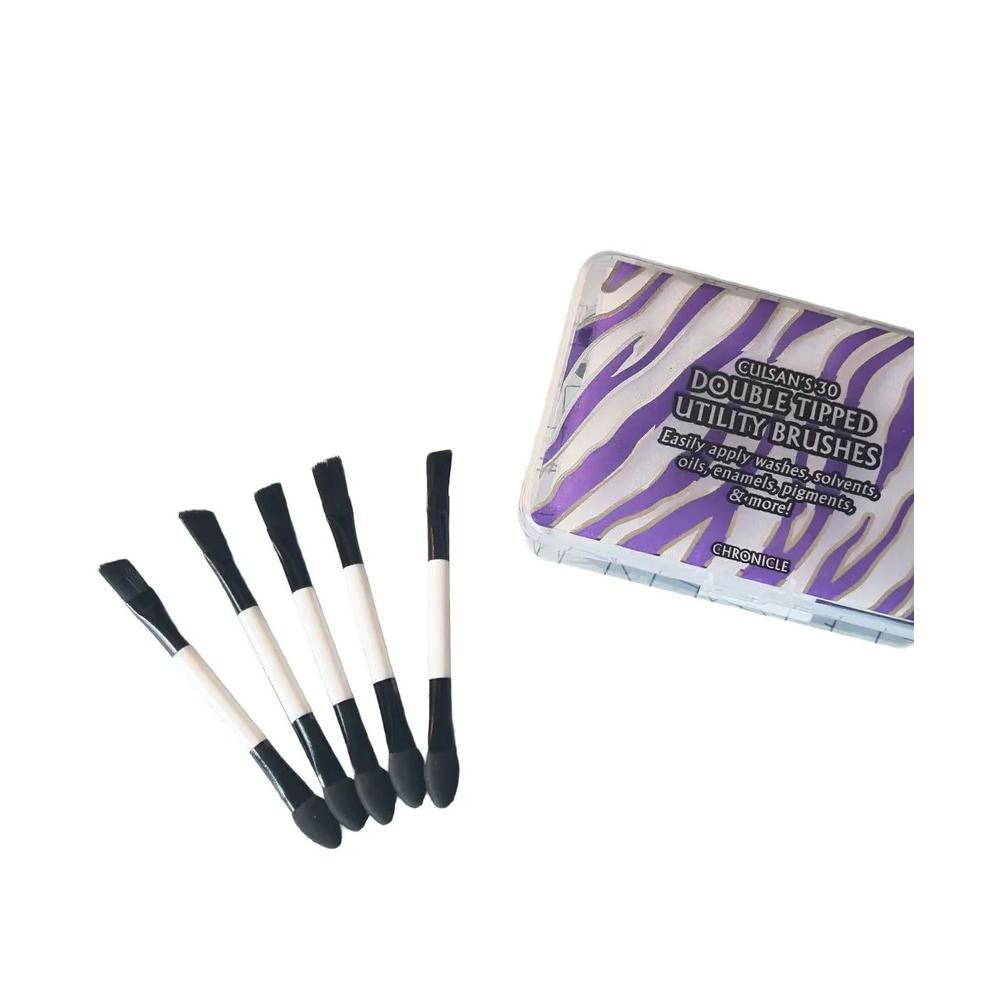 Mini Culsans Utility Brush Set