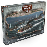 Crown Frontline Squadrons