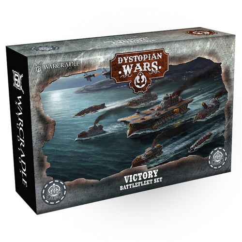 Victory Battlefleet Set