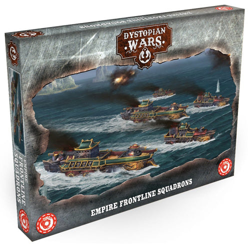 Empire Frontline Squadrons