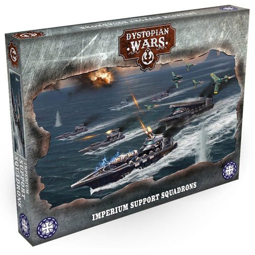 Imperium Support Squadrons