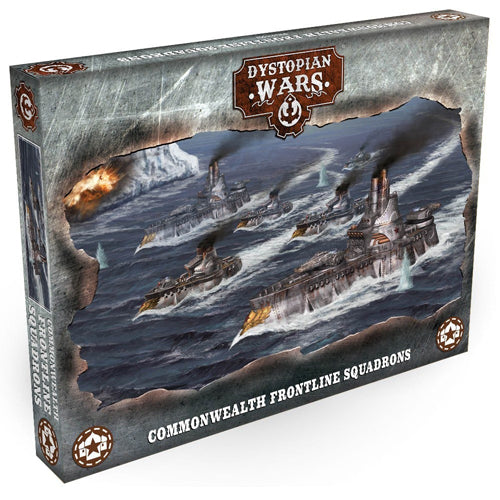 Commonwealth Frontline Squadrons