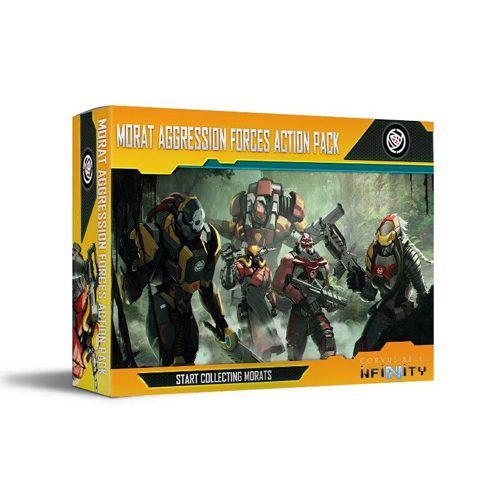 Morat Aggresion Forces Action Pack