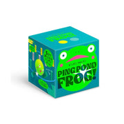 Pink Pond Frog!