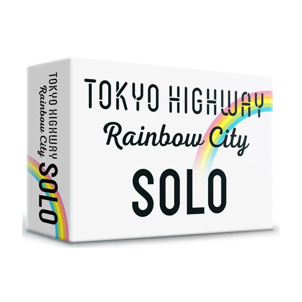 Tokyo Highway: Rainbow City - Solo