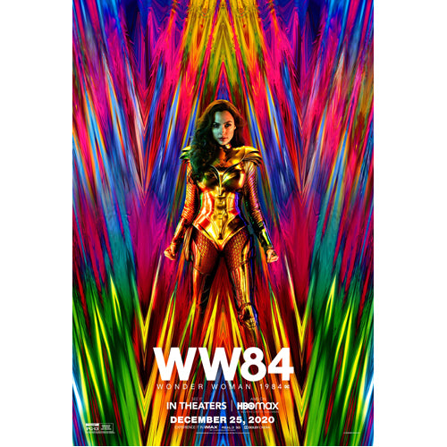 Wonder Woman 1984