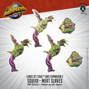 Squix & Meat Slave