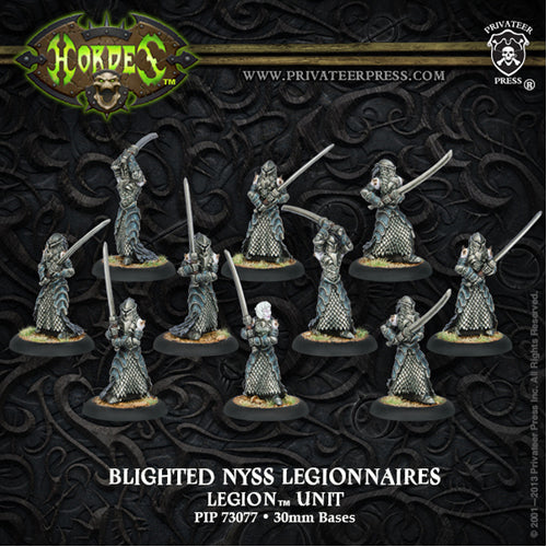 Blighted Nyss Legionnaires