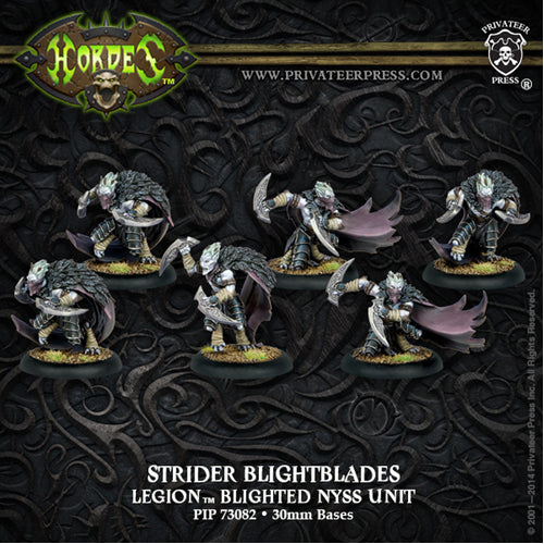 Strider Rangers/Blightblades