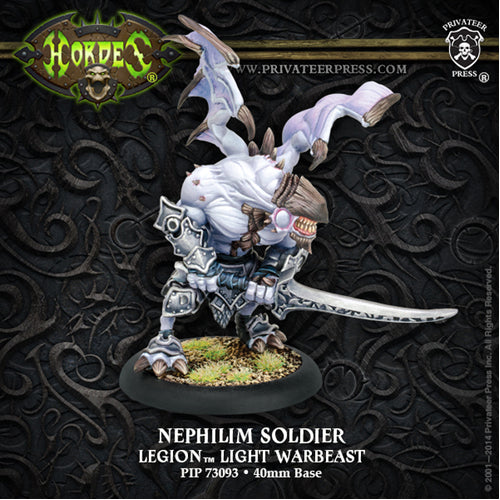 Nephilim Soldier