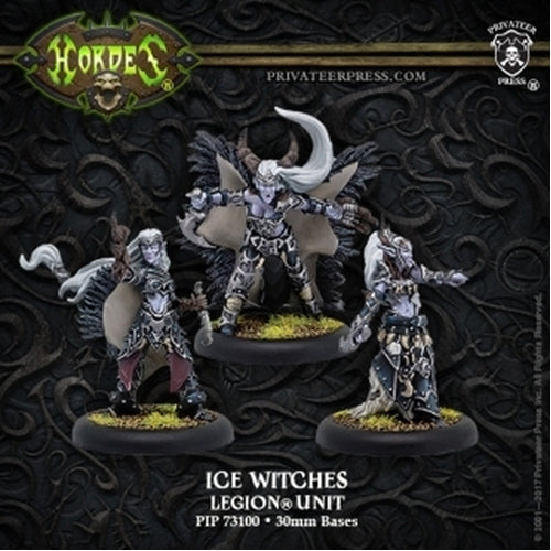 Ice Witches