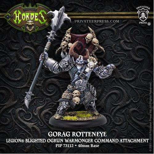 Gorag Rotteneye