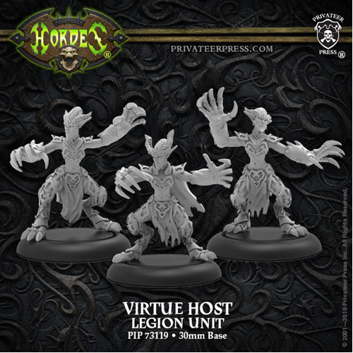 Virtue Host