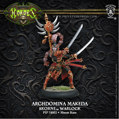 Archdomina Makeda