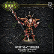 Lord Tyrant Hexeris Beckoning