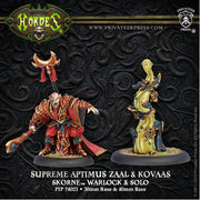 Supreme Aptimus Zaal & Kovaas