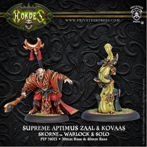 Supreme Aptimus Zaal & Kovaas