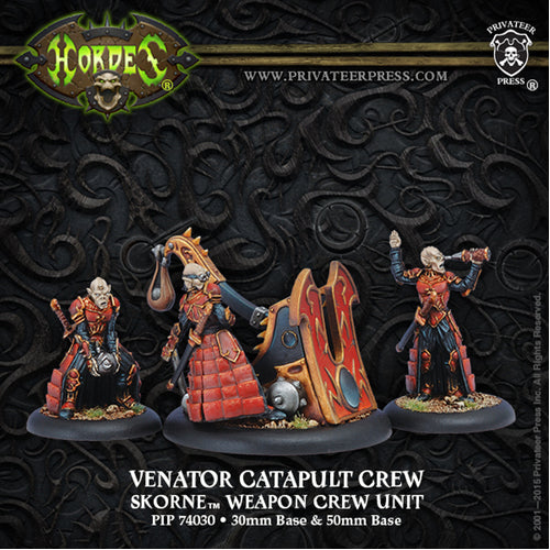 Venator Catapult Crew