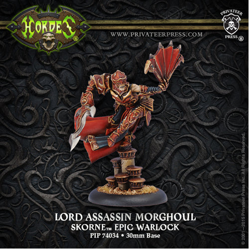 Lord Assassin Morghoul