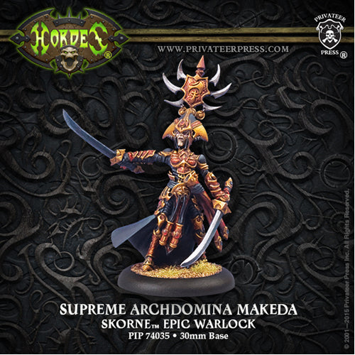 Supreme Archdomina Makeda