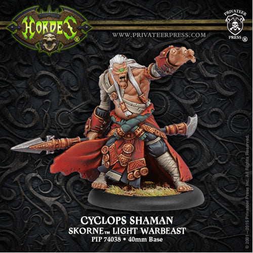 Cyclops Shaman