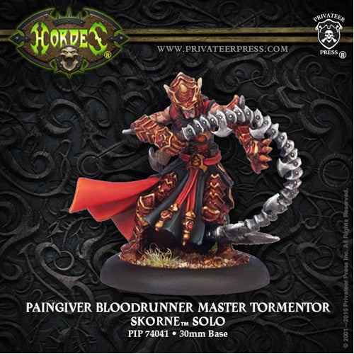 Bloodrunner Master Tormentor