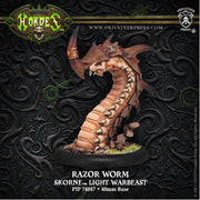 Razor Worm