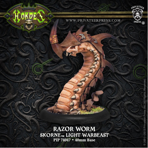 Razor Worm