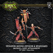 Venator Reiver Officer and Standard