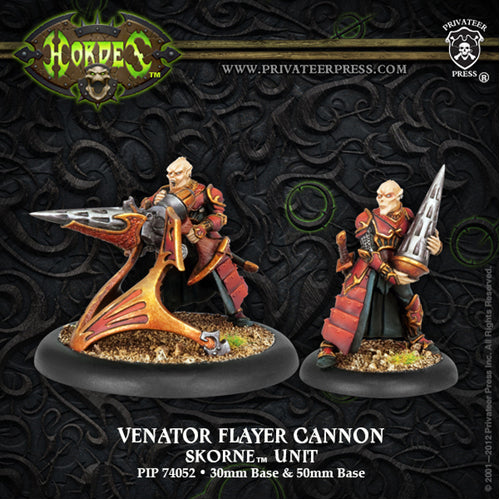 Venator Flayer Cannon
