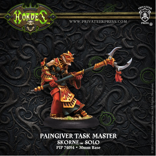 Paingiver Task Master