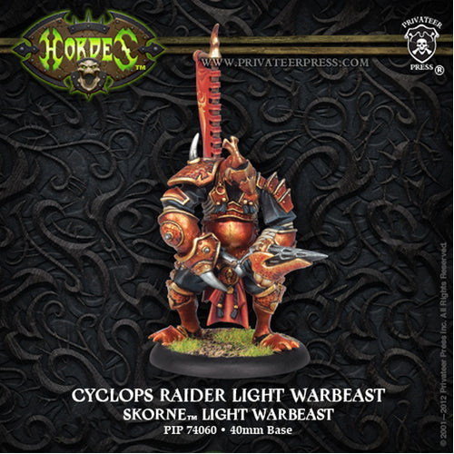 Cyclops Raider