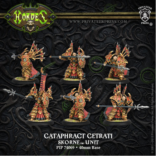 Cataphract Cetrati
