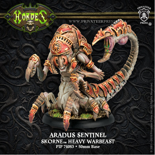 Sentinel / Soldier - Aradus Kit