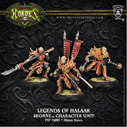 Legends Of Halaak