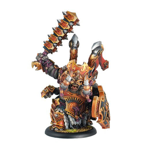 Tiberion Skorne Titan Heavy Warbeast