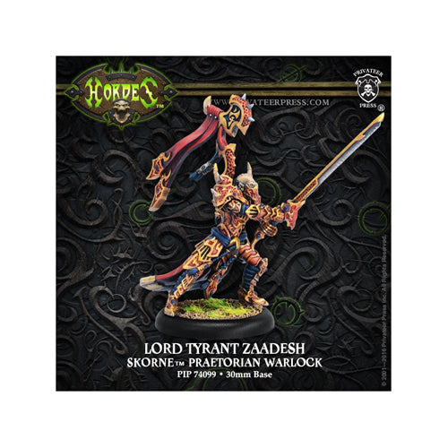 Lord Tyrant Zaadesh